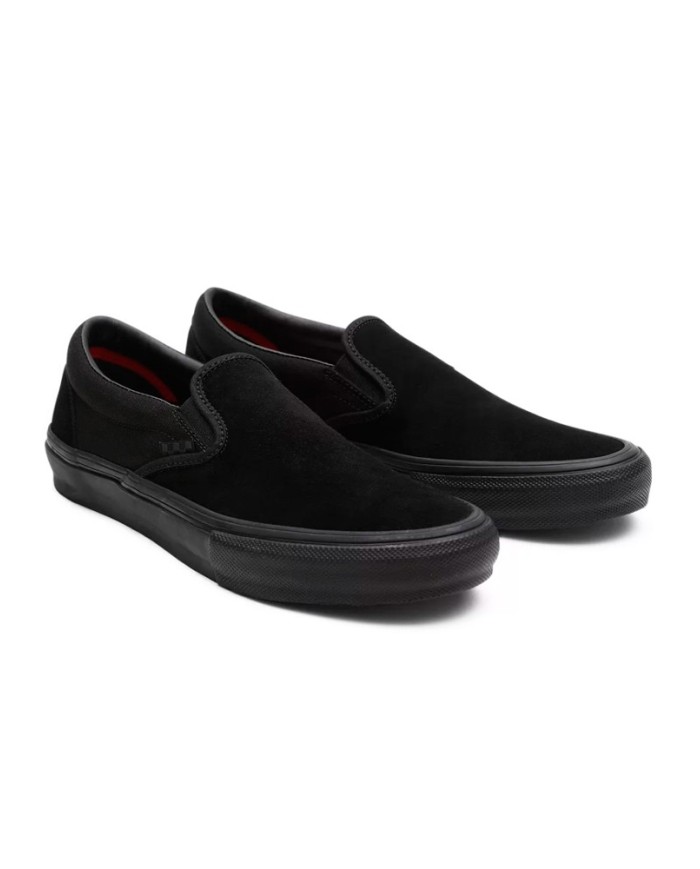 ZAPATILLAS VANS SKATE SLIP ON NEGRO/NEGRO OFERTA ZAPATILLAS VANS SKATE SLIP ON NEGRO/NEGRO OFERTA