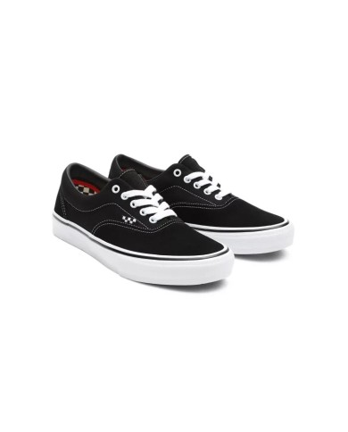 ZAPATILLAS VANS SKATE ERA NEGRO/BLANCO OFERTA ZAPATILLAS VANS SKATE ERA NEGRO/BLANCO OFERTA