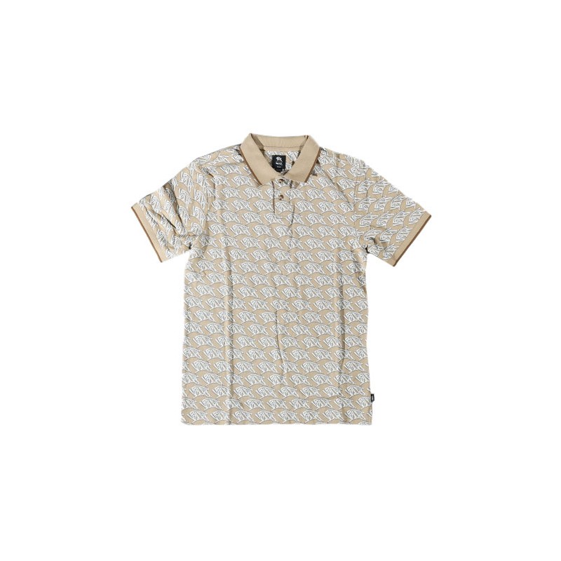 POLO VANS LEWIS MILLS