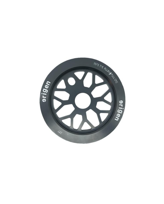 PLATO ERIGEN CRANGER GUARD NEGRO PLATO ERIGEN CRANGER GUARD NEGRO