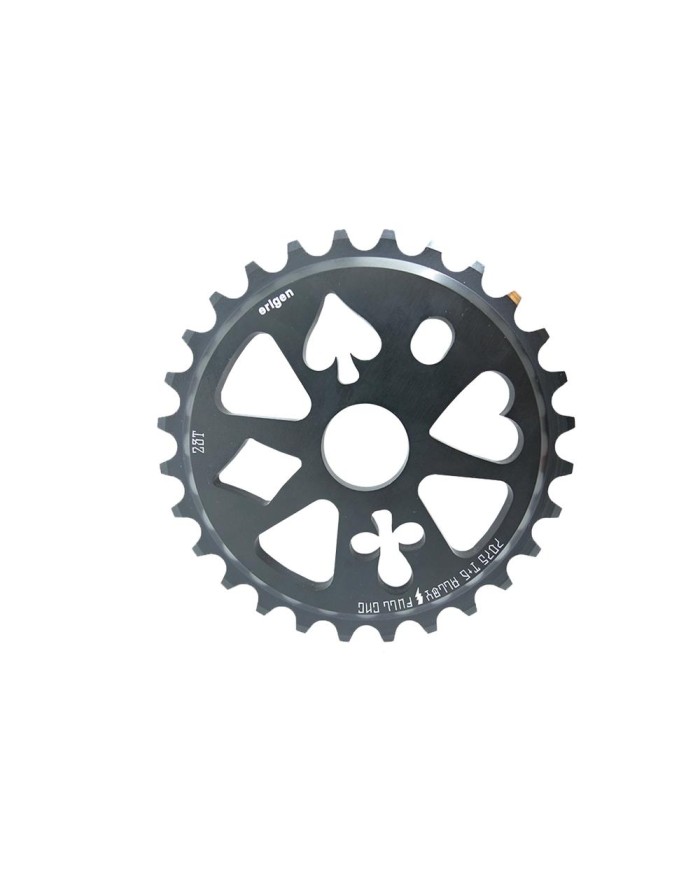 PLATO ERIGEN LUCKY NEGRO PLATO ERIGEN LUCKY NEGRO