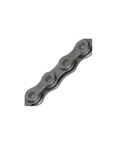 CADENA KMC Z1 NARROW 3/32 CROMADO CADENA KMC Z1 NARROW 3/32 CROMADO