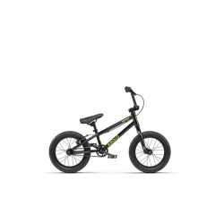 BICI RADIO REVO 14  NEGRO