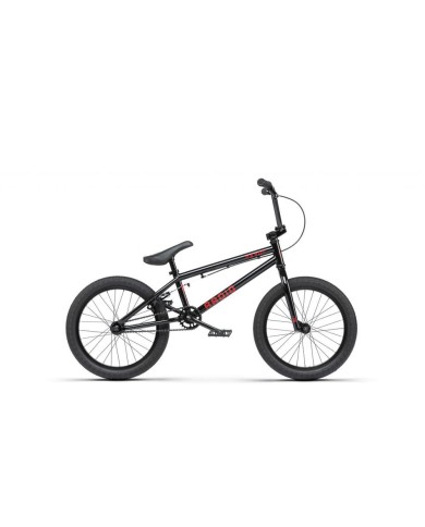 BICI RADIO 2023 REVO 18  NEGRO