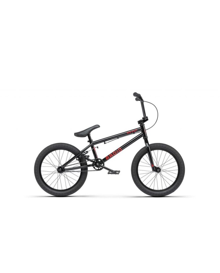 BICI RADIO 2023 REVO 18  NEGRO