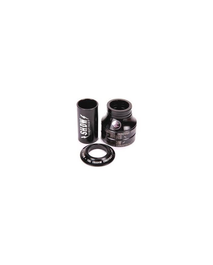 RODAMIENTOS SHADOW STACKED MID 19MM NEGRO OFERTA¡¡