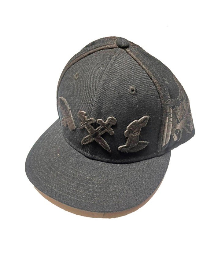 GORRA SHADOW NIGHTMARE NEGRA OFERTA GORRA SHADOW NIGHTMARE NEGRA OFERTA