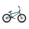 BICI WETHEPEOPLE ARCADE 21  AZUL TRANSLUCIDO