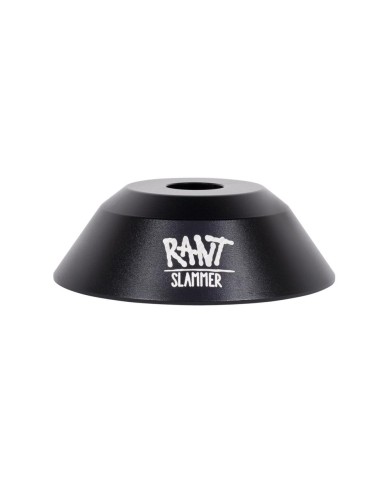 CUBREBUJE TRASERO RANT SLAMMER NEGRO CUBREBUJE TRASERO RANT SLAMMER NEGRO