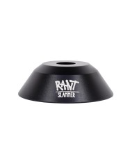 CUBREBUJE TRASERO RANT SLAMMER NEGRO CUBREBUJE TRASERO RANT SLAMMER NEGRO