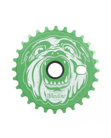 PLATO SHADOW JESCO 28T VERDE OFERTA¡¡¡ PLATO SHADOW JESCO 28T VERDE OFERTA¡¡¡
