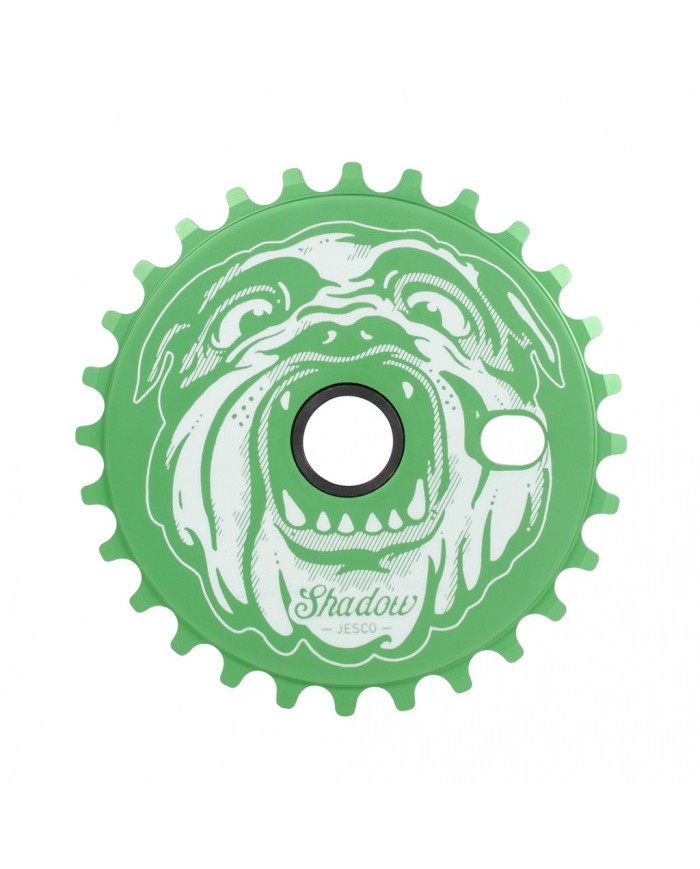 PLATO SHADOW JESCO 28T VERDE OFERTA¡¡¡ PLATO SHADOW JESCO 28T VERDE OFERTA¡¡¡