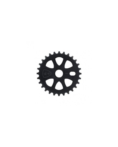 PLATO SUBROSA PETAL 25T NEGRO OFERTA¡¡¡ PLATO SUBROSA PETAL 25T NEGRO OFERTA¡¡¡