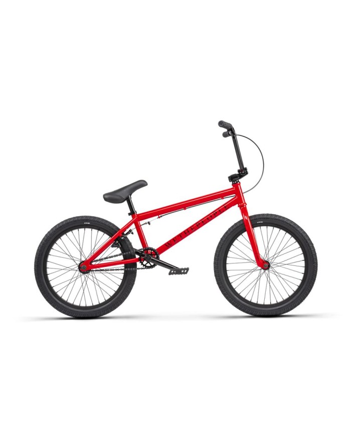 BICI WETHEPEOPLE THRILLSEEKERS 21  ROJO
