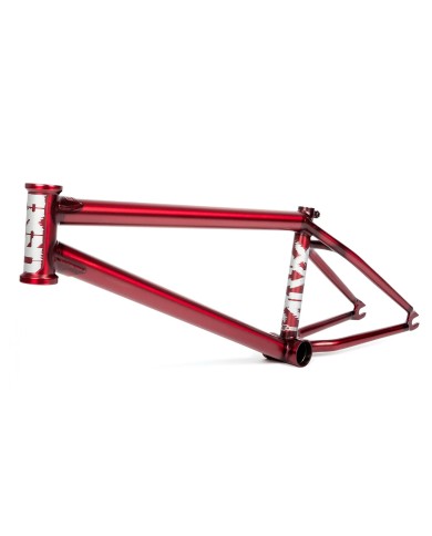 CUADRO BSD ALVX AF+ ROJO TRANSLUCIDO CUADRO BSD ALVX AF+ ROJO TRANSLUCIDO