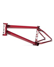 CUADRO BSD ALVX AF+ ROJO TRANSLUCIDO CUADRO BSD ALVX AF+ ROJO TRANSLUCIDO
