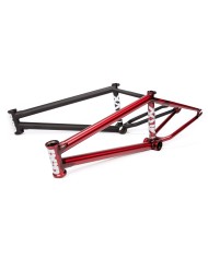 CUADRO BSD ALVX AF+ ROJO TRANSLUCIDO CUADRO BSD ALVX AF+ ROJO TRANSLUCIDO