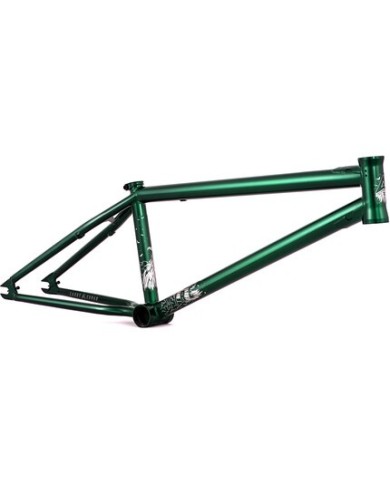 CUADRO FLY BIKES AIRE 3 21" VERDE OSCURO OFERTA CUADRO FLY BIKES AIRE 3 21" VERDE OSCURO OFERTA