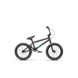 BICI RADIO 2023 REVO 16  NEGRO