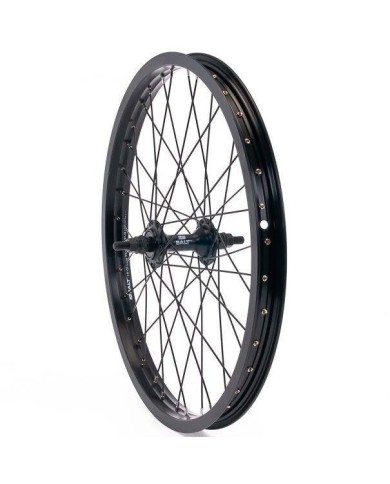 RUEDA DELANTERA SALT ROOKIE NEGRO