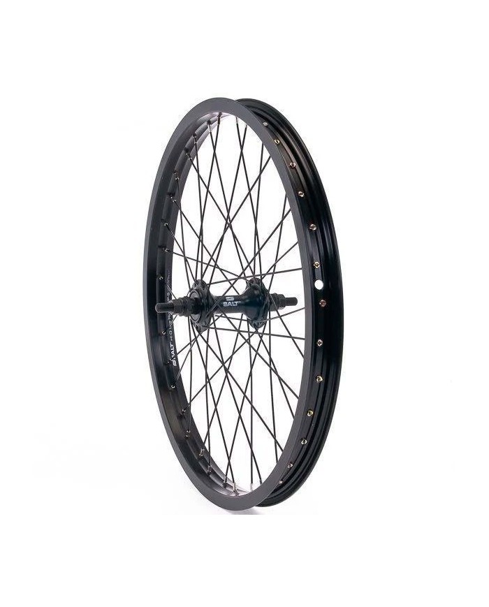RUEDA DELANTERA SALT ROOKIE NEGRO