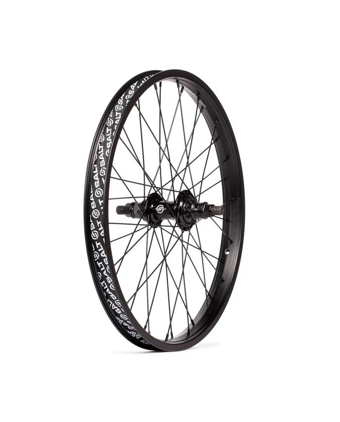 RUEDA TRASERA SALT ROOKIE RHD NEGRO