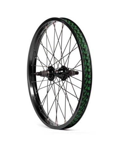 RUEDA TRASERA SALT EVEREST RHD NEGRO RUEDA TRASERA SALT EVEREST RHD NEGRO