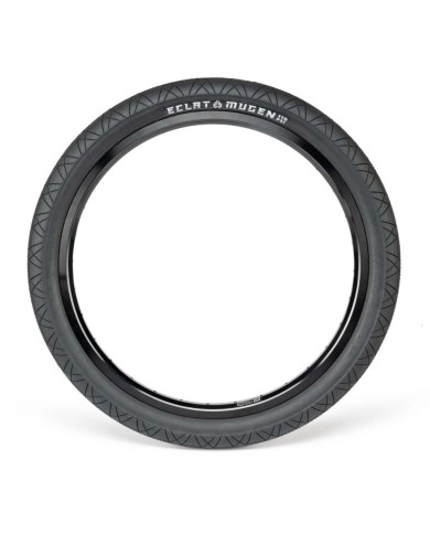 CUBIERTA ECLAT MUGEN 1.75" NEGRO CUBIERTA ECLAT MUGEN 1.75" NEGRO