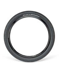 CUBIERTA ECLAT MUGEN 1.75" NEGRO CUBIERTA ECLAT MUGEN 1.75" NEGRO