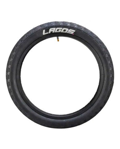 CUBIERTA MAFIA LAGOS 18" 2.25" NEGRO CUBIERTA MAFIA LAGOS 18" 2.25" NEGRO