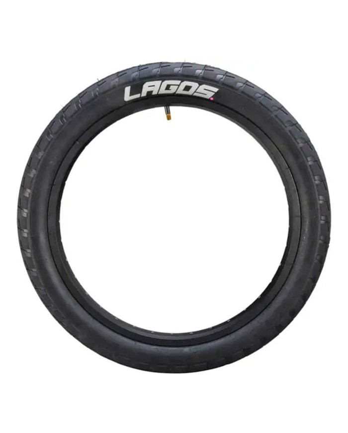 CUBIERTA MAFIA 16" 2.30" NEGRO