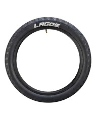 CUBIERTA MAFIA 16" 2.30" NEGRO CUBIERTA MAFIA 16" 2.30" NEGRO