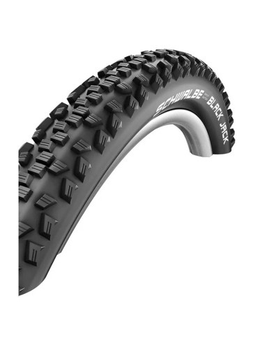 CUBIERTA SCHWALBE BLACKJACK 24" 2.10" NEGRO CUBIERTA SCHWALBE BLACKJACK 24" 2.10" NEGRO