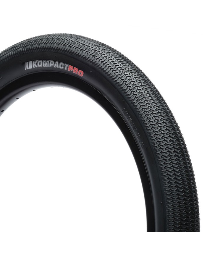 CUBIERTA KENDA KOMPACT 20 1 3/8" NEGRO CUBIERTA KENDA KOMPACT 20 1 3/8" NEGRO