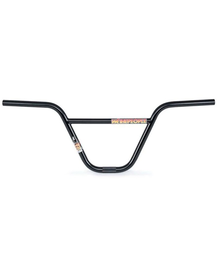 MANILLAR WETHEPEOPLE MAD MAX 10.2" NEGRO MANILLAR WETHEPEOPLE MAD MAX 10.2" NEGRO