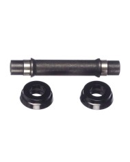 EJE CON CONOS BUJE DELANTERO ECLAT CORTEX OS EJE CON CONOS BUJE DELANTERO ECLAT CORTEX OS