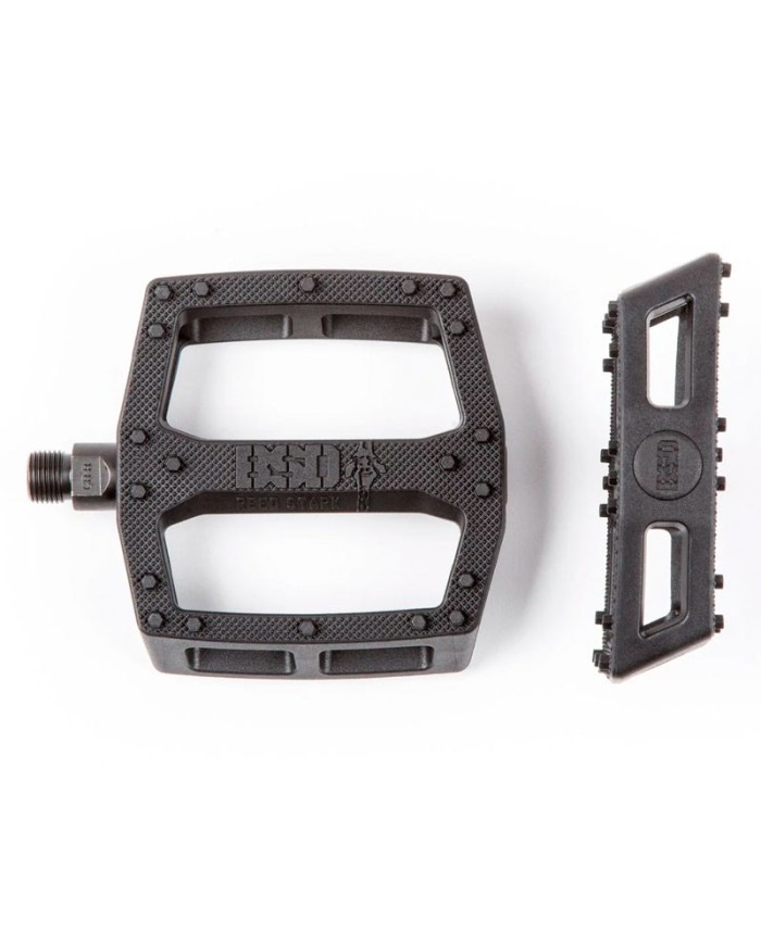 PEDALES BSD SAFARI NEGRO PEDALES BSD SAFARI NEGRO