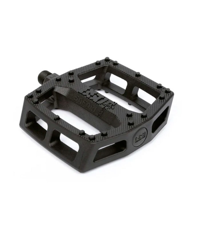 PEDALES BSD SAFARI NEGRO PEDALES BSD SAFARI NEGRO