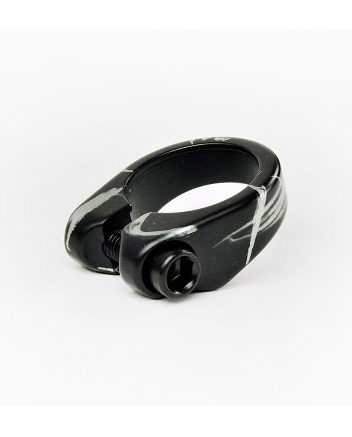 ABRAZADERA AUTUM NEGRO/PLATA