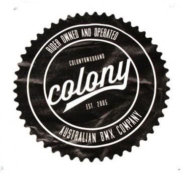 COLONY BMX